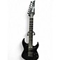 Used Ibanez RG7321 7 String Black Solid Body Electric Guitar thumbnail