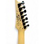 Used Ibanez RG7321 7 String Black Solid Body Electric Guitar