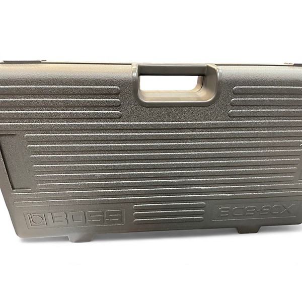 Used BOSS BCB-90X Pedal Board