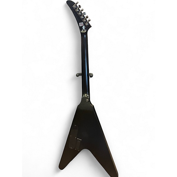 Used Epiphone DAVE MUSTAINE PROPHECY FLYING V AGED DARK RED BURST Solid Body Electric Guitar