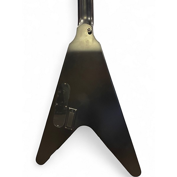 Used Epiphone DAVE MUSTAINE PROPHECY FLYING V AGED DARK RED BURST Solid Body Electric Guitar
