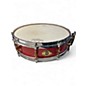 Used Noble And Cooley 4.5X14 PICCOLO RED Drum thumbnail