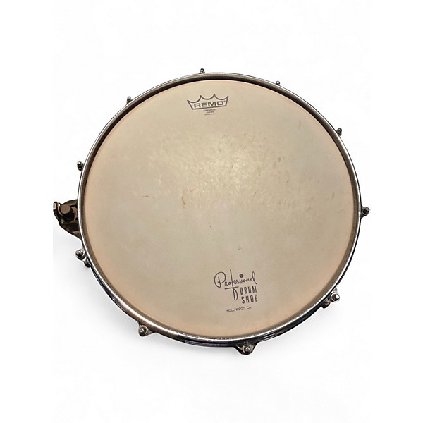 Used Noble And Cooley 4.5X14 PICCOLO RED Drum