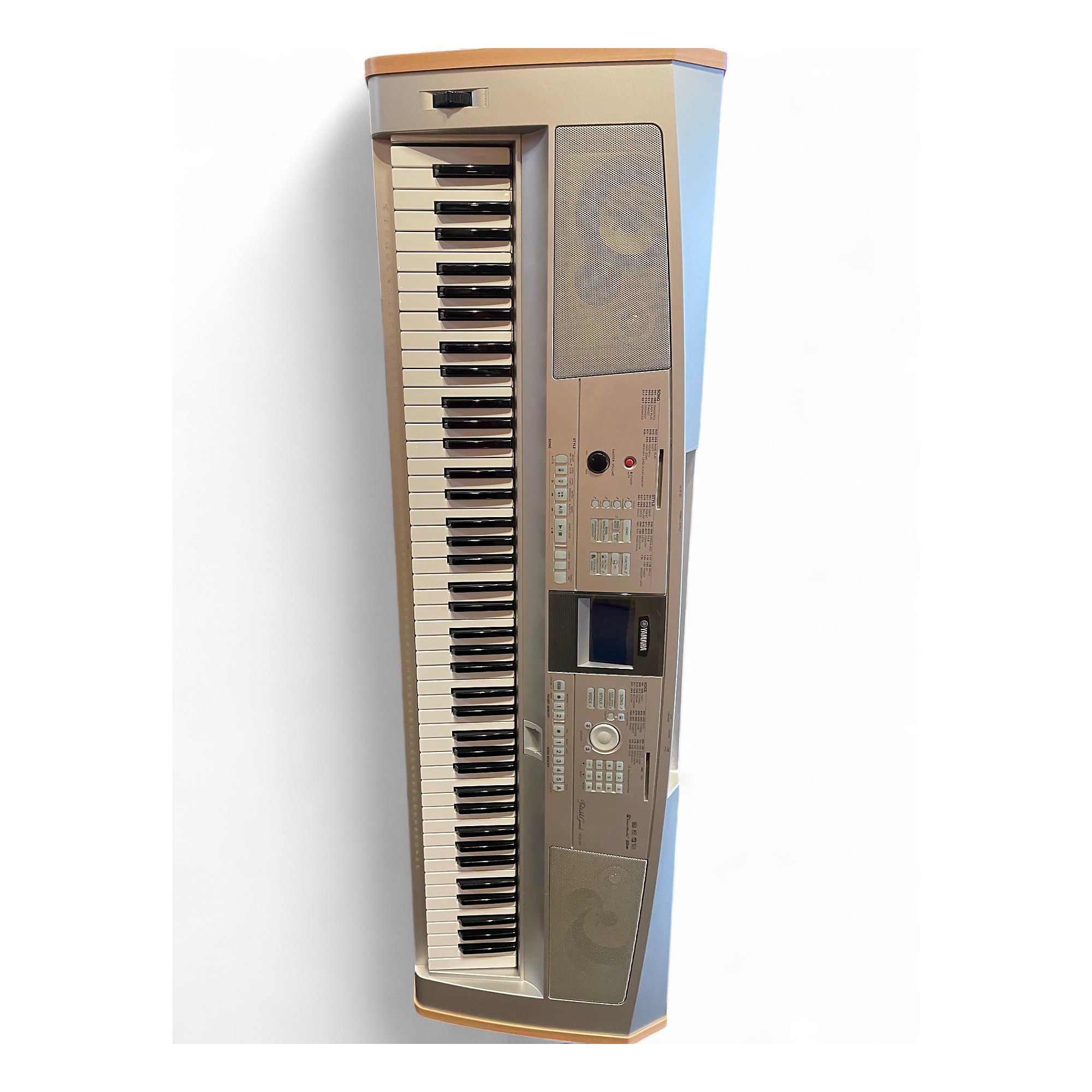 Used Yamaha DGX505 Portable Keyboard | Guitar Center