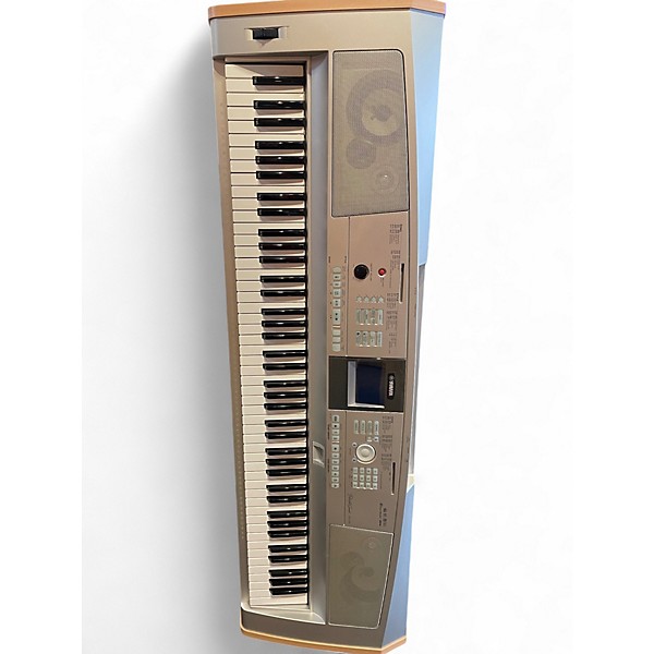 Used Yamaha DGX505 Portable Keyboard