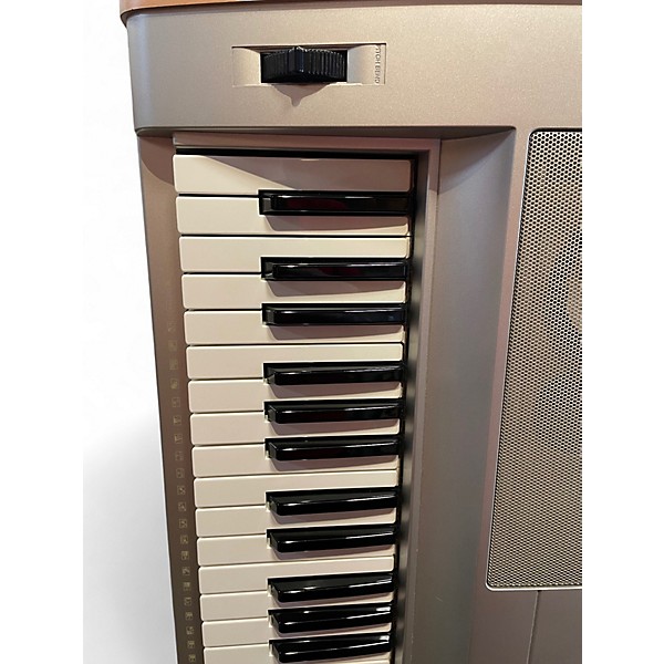Used Yamaha DGX505 Portable Keyboard