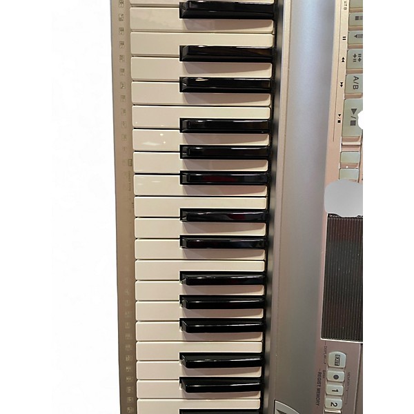 Used Yamaha DGX505 Portable Keyboard