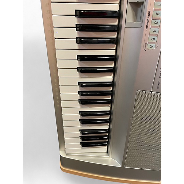 Used Yamaha DGX505 Portable Keyboard