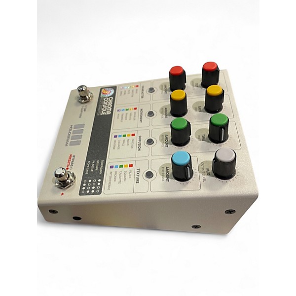 Used Hologram Electronics Chroma Console Effect Processor