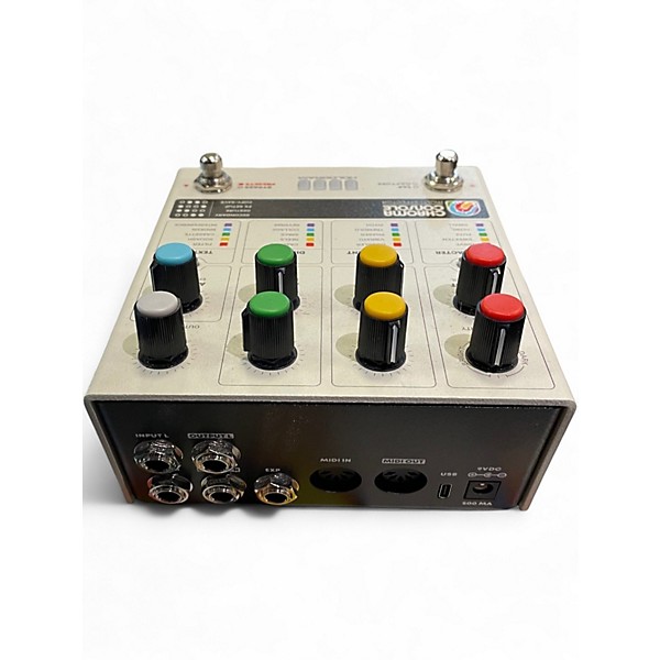 Used Hologram Electronics Chroma Console Effect Processor
