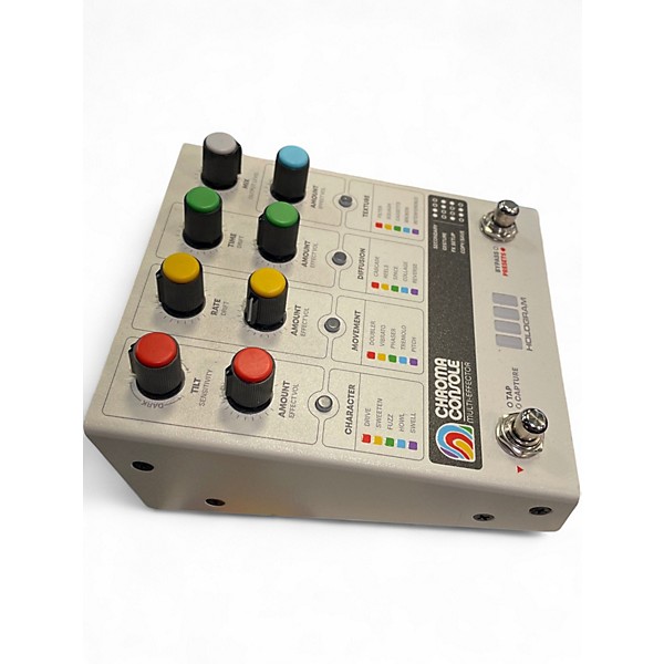 Used Hologram Electronics Chroma Console Effect Processor