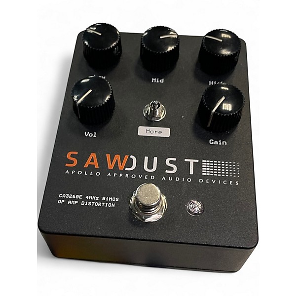 Used Apollo Approved Sawdust Effect Pedal