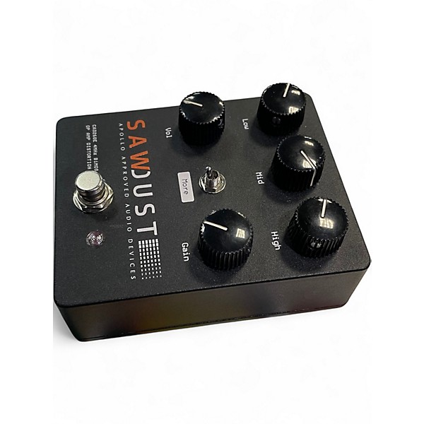 Used Apollo Approved Sawdust Effect Pedal