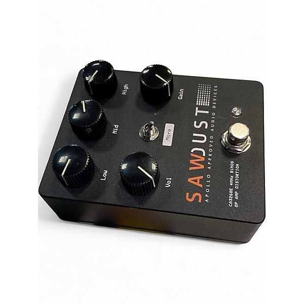 Used Apollo Approved Sawdust Effect Pedal
