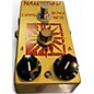Used Analog Man Sun Face Bart with Sun Dial Knob Effect Pedal
