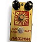Used Analog Man Sun Face Bart with Sun Dial Knob Effect Pedal