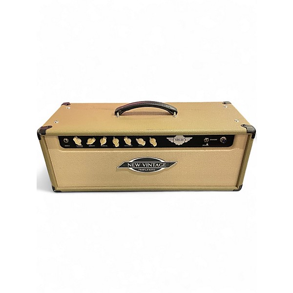 Used New Vintage Amplifiers MK36 Tube Guitar Amp Head