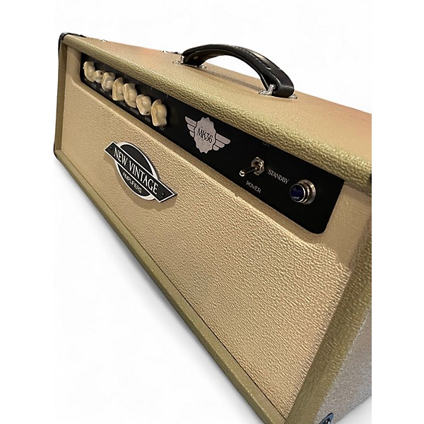 Used New Vintage Amplifiers MK36 Tube Guitar Amp Head
