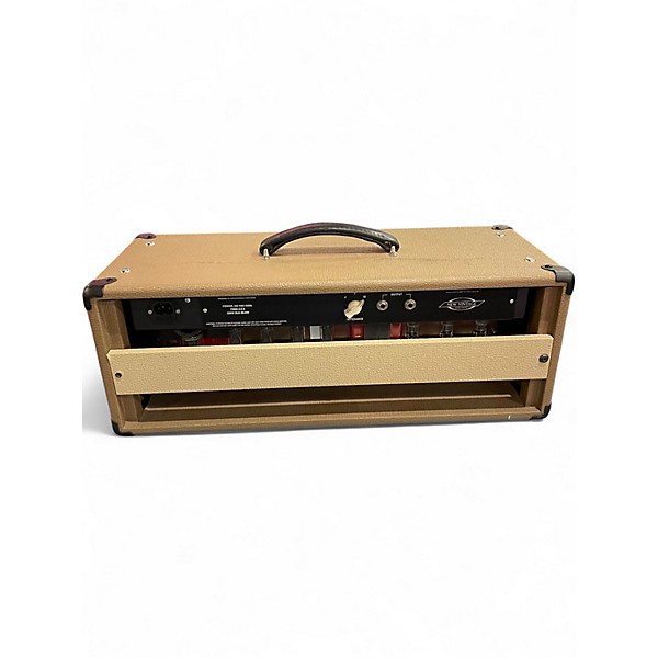 Used New Vintage Amplifiers MK36 Tube Guitar Amp Head