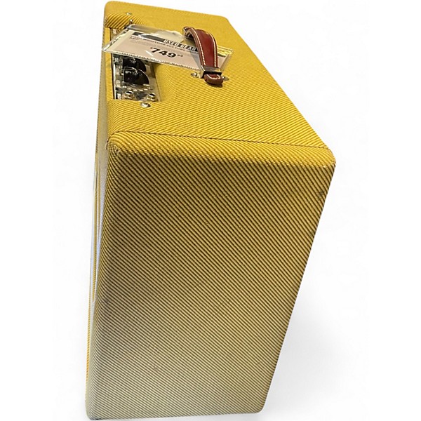 Used Mojotone 5E3 Tube Guitar Combo Amp