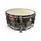 Used Yamaha 6.5X14 Stage Custom Snare Steel Drum thumbnail
