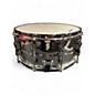 Used Yamaha 6.5X14 Stage Custom Snare Steel Drum
