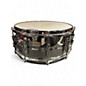 Used Yamaha 6.5X14 Stage Custom Snare Steel Drum