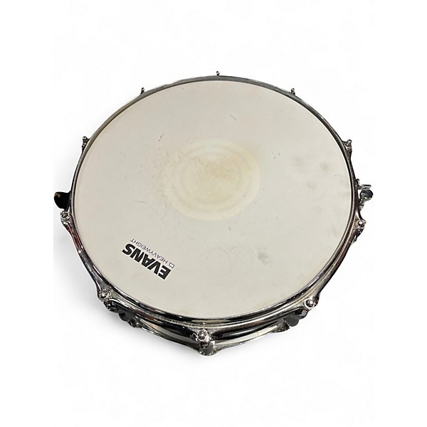 Used Yamaha 6.5X14 Stage Custom Snare Steel Drum