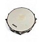 Used Yamaha 6.5X14 Stage Custom Snare Steel Drum