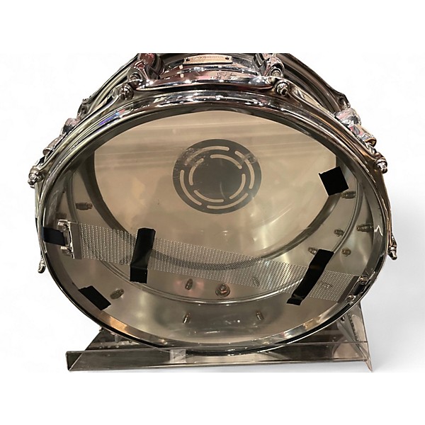 Used Yamaha 6.5X14 Stage Custom Snare Steel Drum