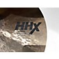 Used SABIAN 18in HHX Complex Thin Crash Cymbal