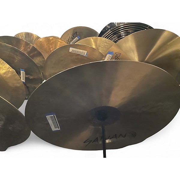 Used SABIAN 18in HHX Complex Thin Crash Cymbal
