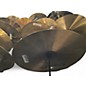 Used SABIAN 18in HHX Complex Thin Crash Cymbal