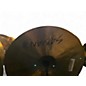 Used SABIAN 18in HHX Complex Thin Crash Cymbal