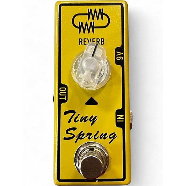 Used Tone City Tiny Spring Effect Pedal