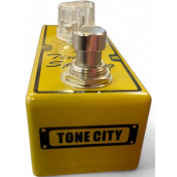 Used Tone City Tiny Spring Effect Pedal