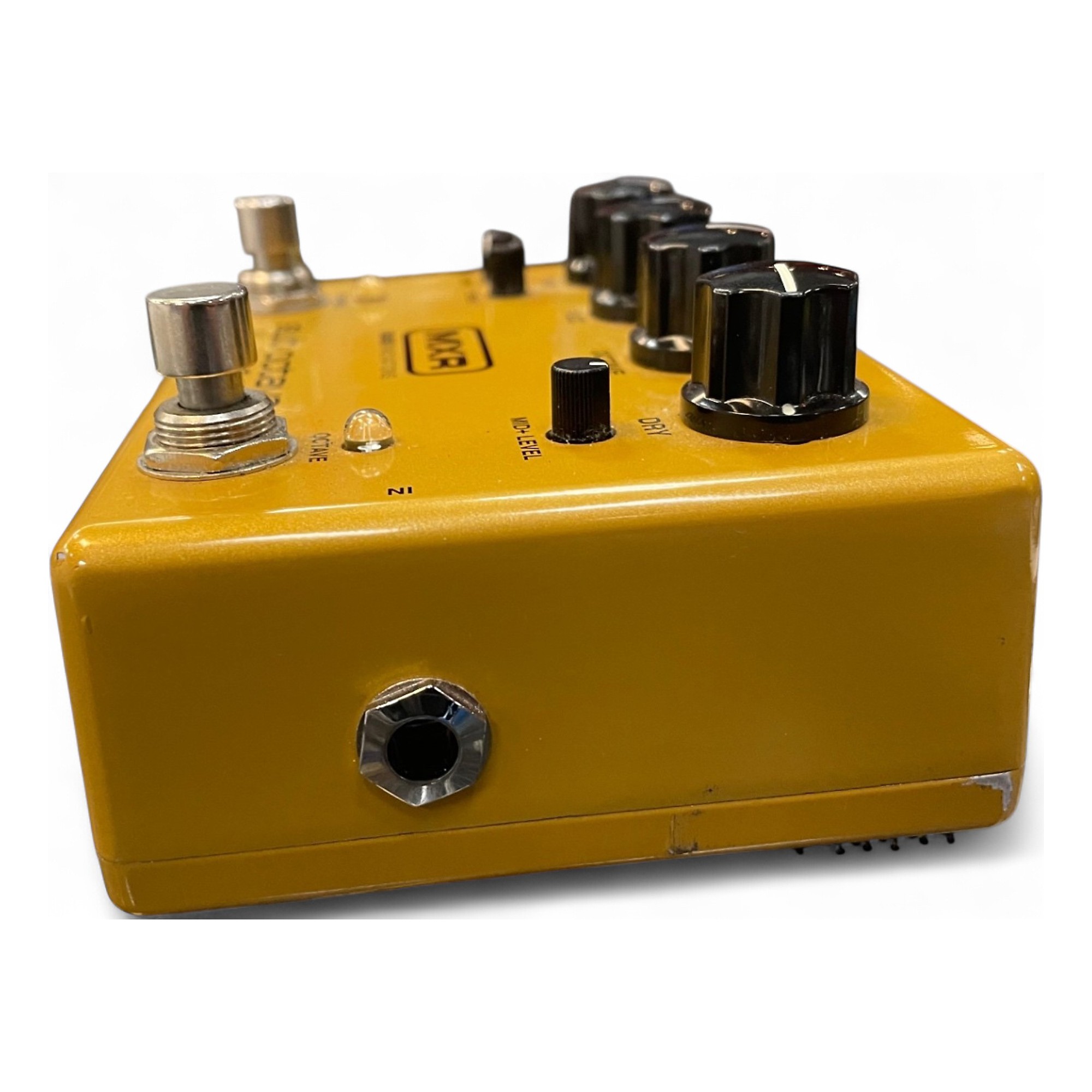 Used MXR SUB OCTAVE BASS FUZZ Effect Pedal | Guitar Center