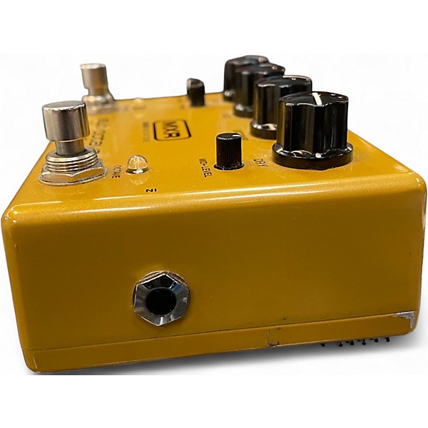 Used MXR SUB OCTAVE BASS FUZZ Effect Pedal | Guitar Center