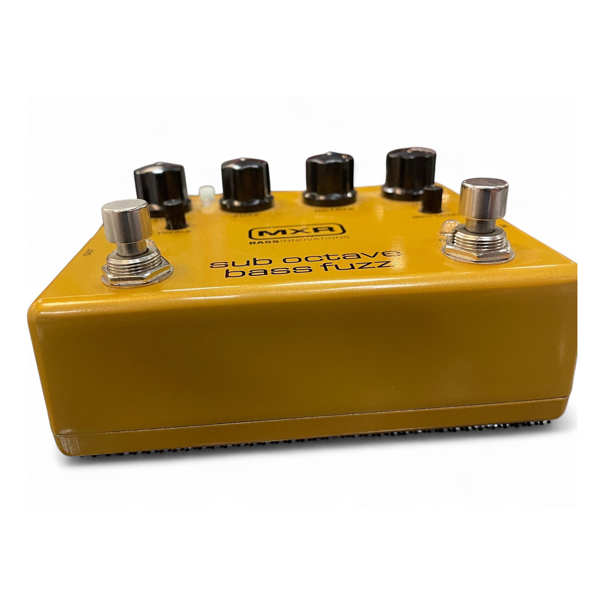 Used MXR SUB OCTAVE BASS FUZZ Effect Pedal | Guitar Center