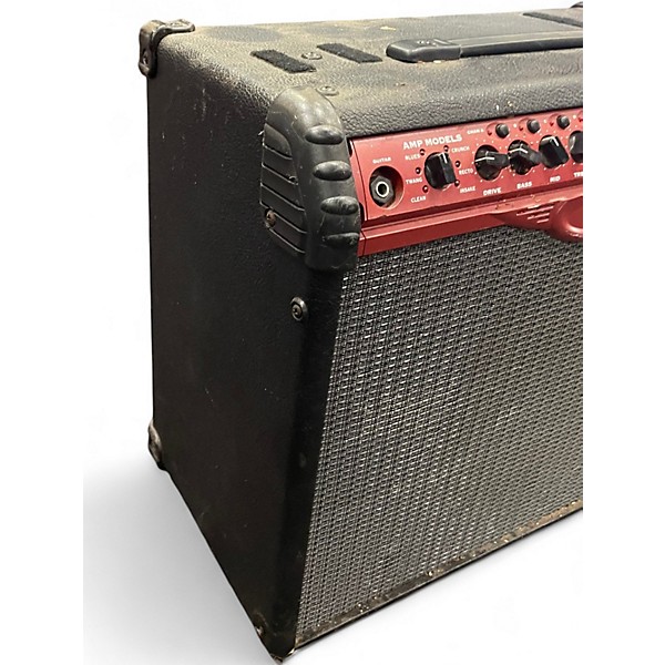 Used Line 6 Spider 112 1x12 50W Guitar Combo Amp