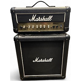Used Marshall MG15MSII Micro Stack Guitar Stack