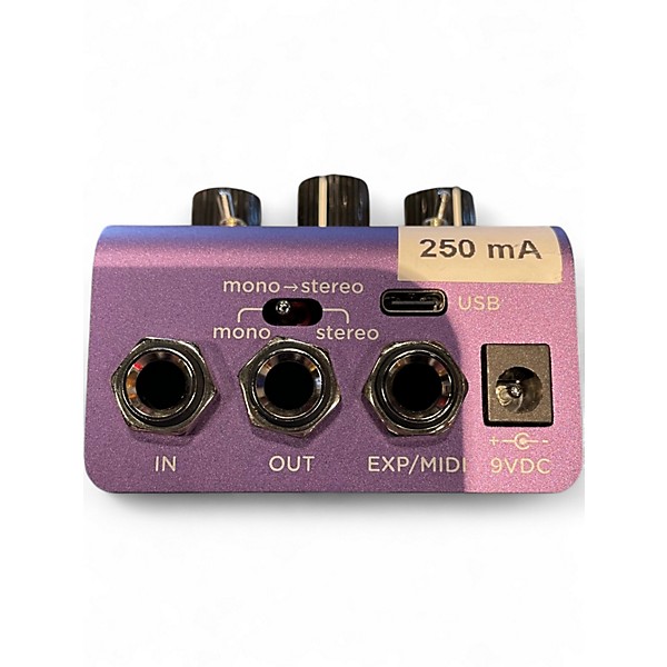 Used Strymon ULTRAVIOLET Effect Processor