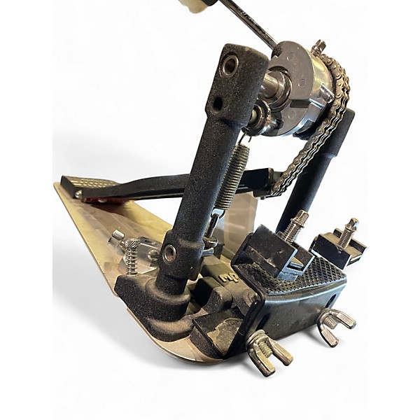 Used DW 9000 Series Single Single Bass Drum Pedal