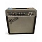 Used Fender Frontman 15G 15W Guitar Combo Amp thumbnail