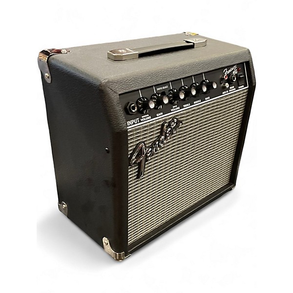 Used Fender Frontman 15G 15W Guitar Combo Amp