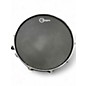 Used Pearl 14X6.5 Sensitone Snare Black Chrome Drum