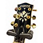 Used Gretsch Guitars Super Gretsch 7690 G7690 Cherry Red Hollow Body Electric Guitar