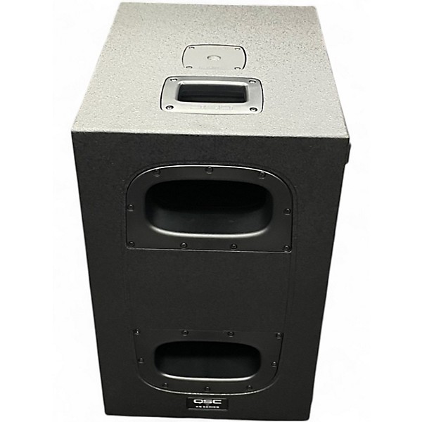 Used QSC KS112 Powered Subwoofer