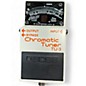 Used BOSS TU3 Chromatic Tuner Pedal thumbnail