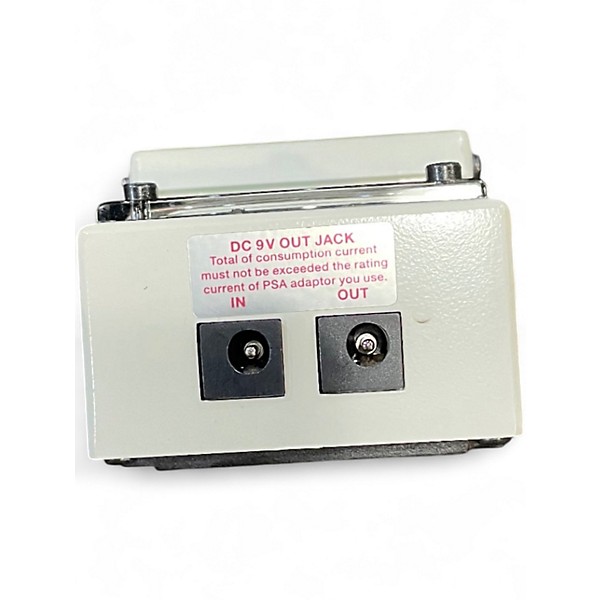 Used BOSS TU3 Chromatic Tuner Pedal